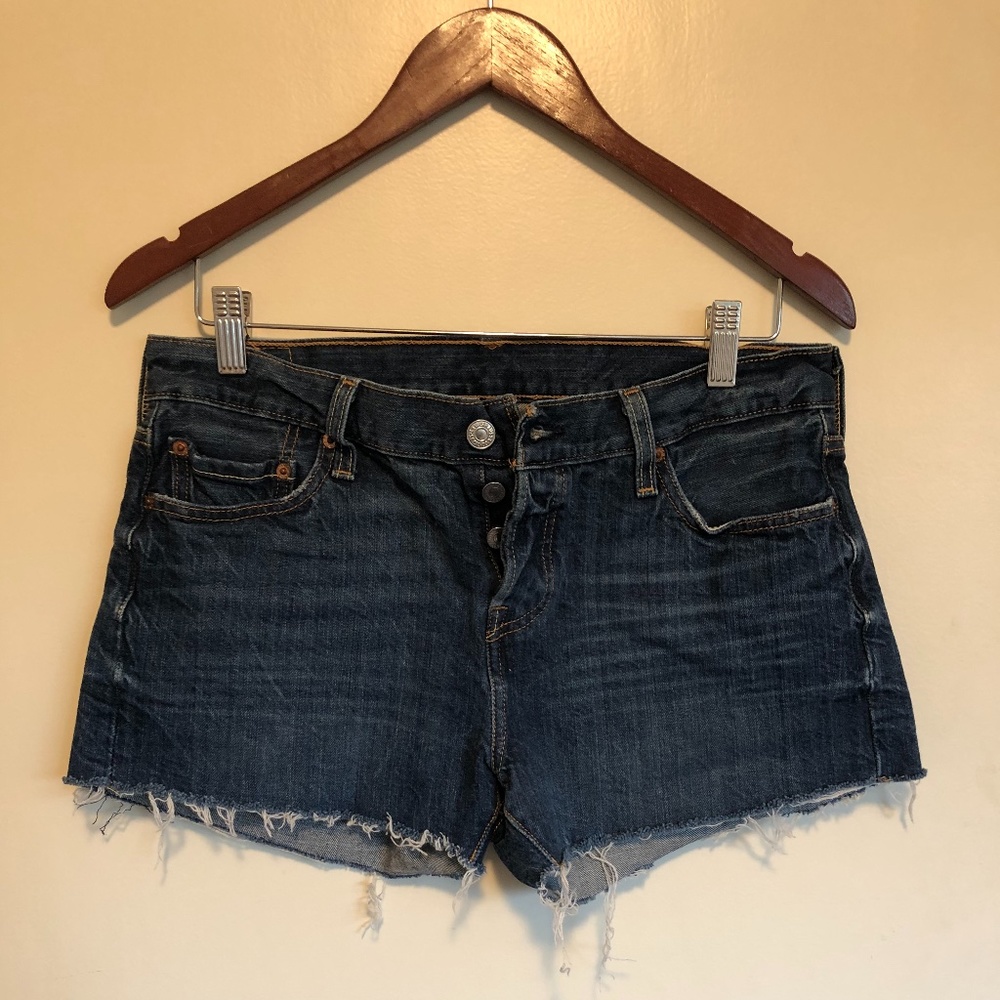 Levis Shorts Cut Offs